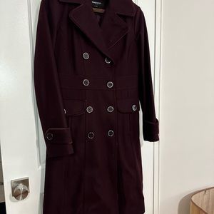 Kenneth Cole wool coat